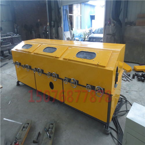 多功能圓管拋光機 山西圓管拋光機