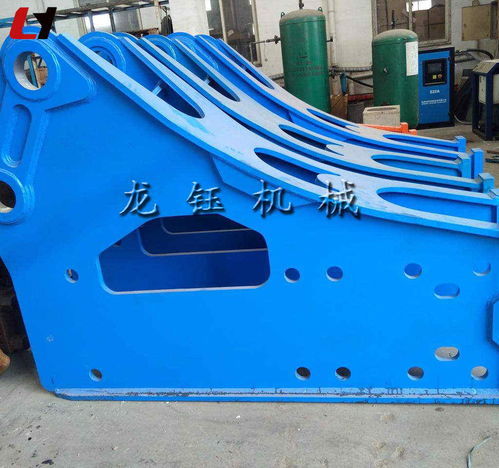 【釬桿液壓三角破碎錘/全國(guó)聯(lián)保勾機(jī)液壓靜音破碎錘/挖機(jī)液壓拆遷破碎錘】- 