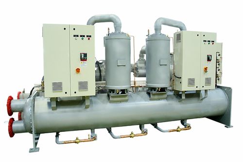 綠色高效工廠廠房 日立空調(diào)與高效抽油泵的完美融合