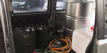 金華警方成功破獲系列貨車柴油盜竊案，查獲高效抽油泵