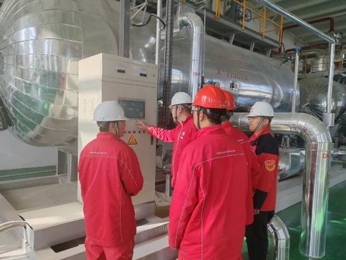 延長氣田采氣二楊橋畔凈化廠 雙創課題見行見效，高效抽油泵助力生產優化